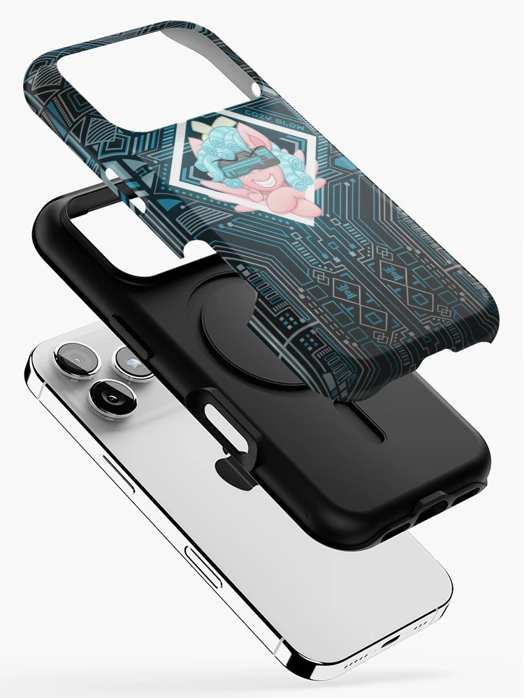 Thumbnail 2 of 4, iPhone Case, Cozy Glow designed and sold by Sol-R.