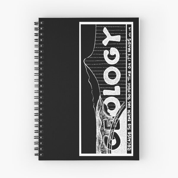 Item preview, Geology: Because the Earth has too much Time on their Hands designed and sold by Arthur Stoermer.