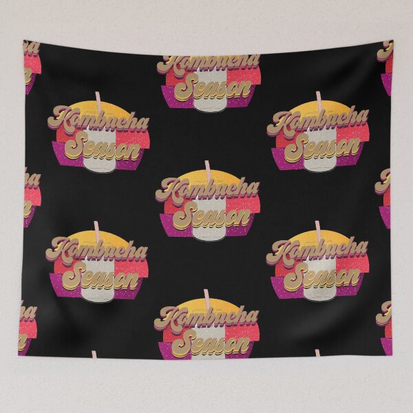 Item preview, Kombucha Season designed and sold by PincGeneral.