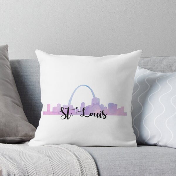 Item preview, St. Louis Skyline designed and sold by Izzy Lashley.