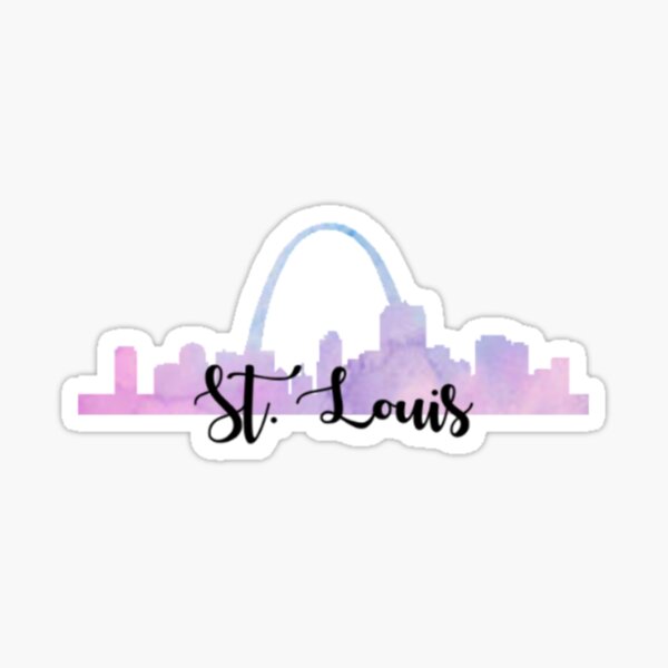  St. Louis Gateway Arch Skyline 314 Fleur-de-Lis Badge Banner T- Shirt : Clothing, Shoes & Jewelry