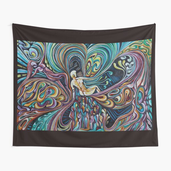 Elated relationship Tapestry