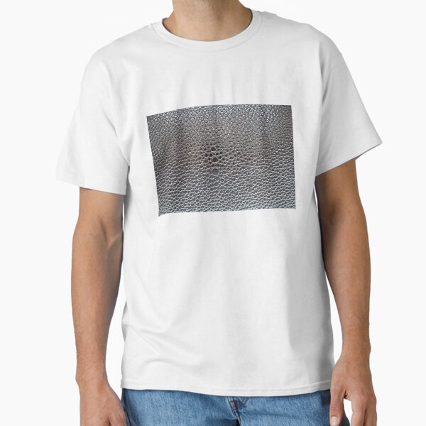 Item preview, Silver cellular background designed and sold by Bruno Beach.