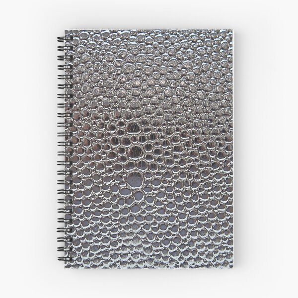 Item preview, Silver cellular background designed and sold by Bruno Beach.