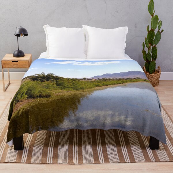 Item preview, Desert Oasis designed and sold by Marylou Badeaux.