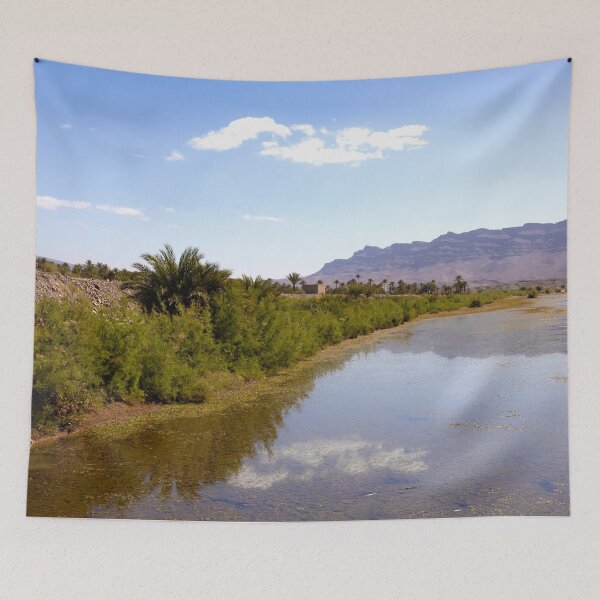 Item preview, Desert Oasis designed and sold by Marylou Badeaux.