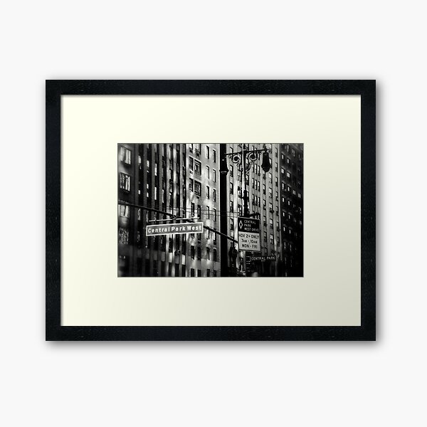 Item preview, Central Park West designed and sold by Mojca Savicki.