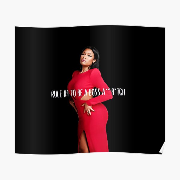 Rule #1 Poster