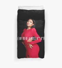 Nicki Minaj Duvet Covers Redbubble