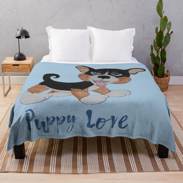 Item preview, Puppy Love designed and sold by ABY-Creative.