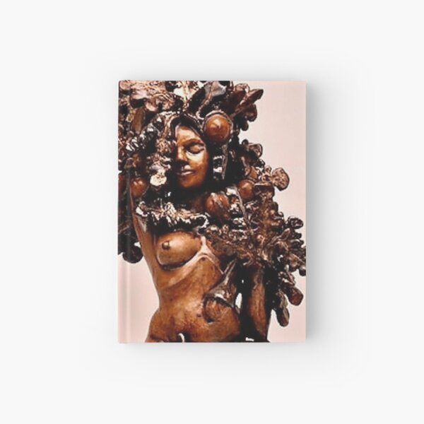 Amber Rose Hardcover Journal
