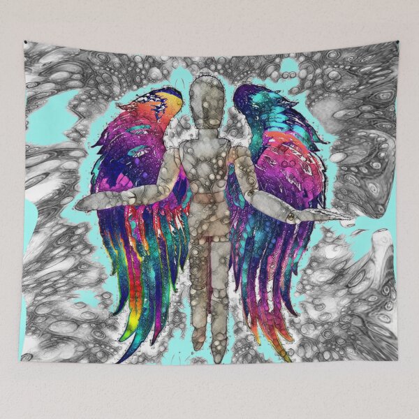 Item preview, ANGEL IRMA  designed and sold by Attiva.