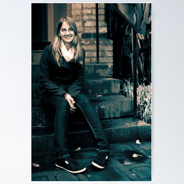 Item preview, Cornelia - Park Steps designed and sold by Matthew Cosier.