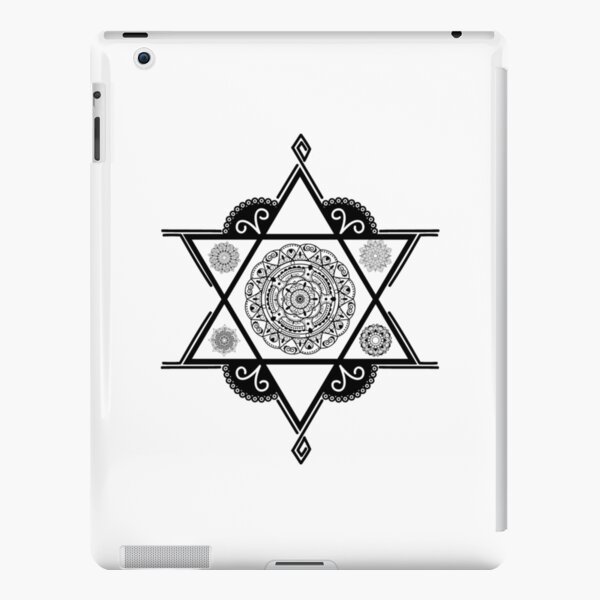 Yoga Design iPad Snap Case