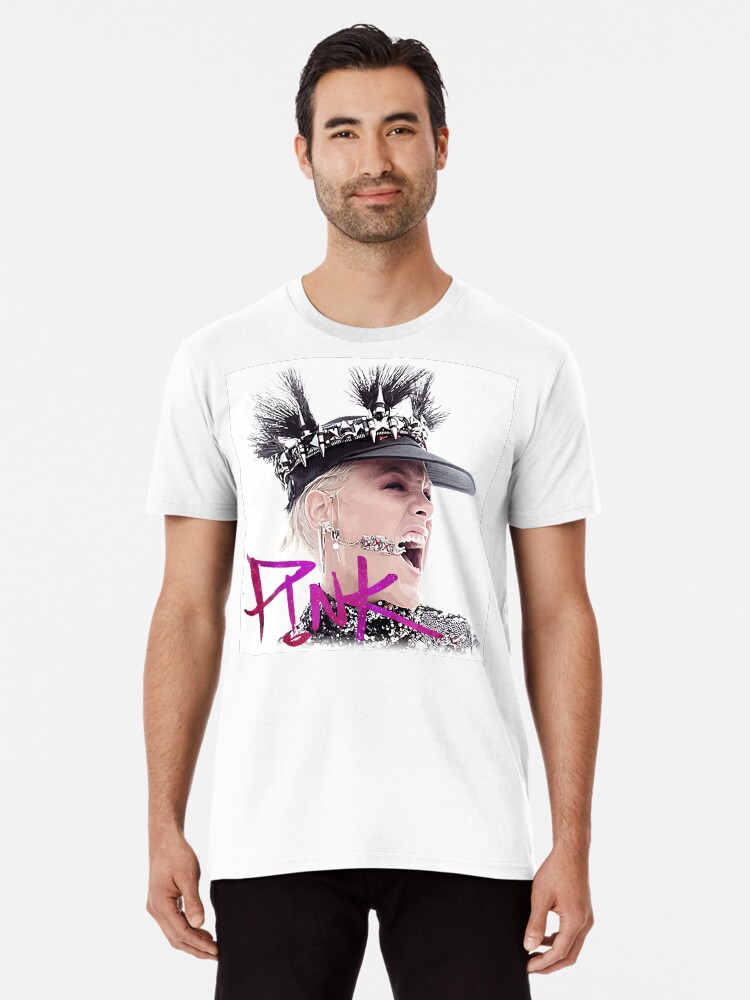 Pink Beautiful Trauma north american tour concert 2019 tee shirt S-3XL