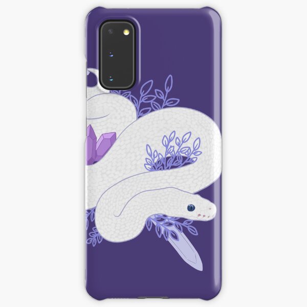 Ball Python and Master Sword Samsung Galaxy Snap Case