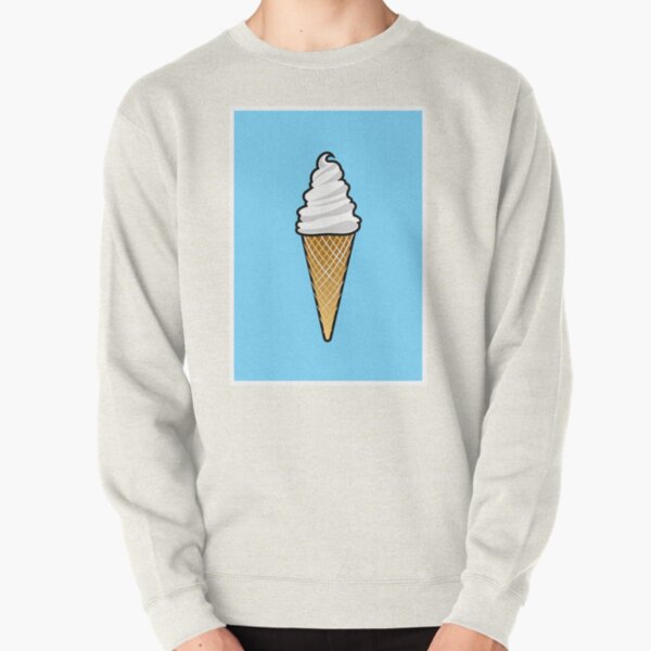 Ice Cream Van Sweatshirts Hoodies Redbubble - roblox ice cream sandwich pants