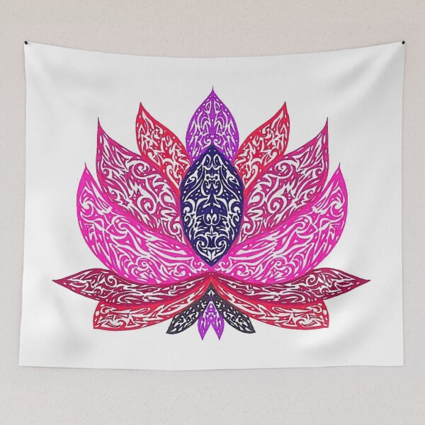 Item preview, Dawn Lotus designed and sold by creakingwillow.