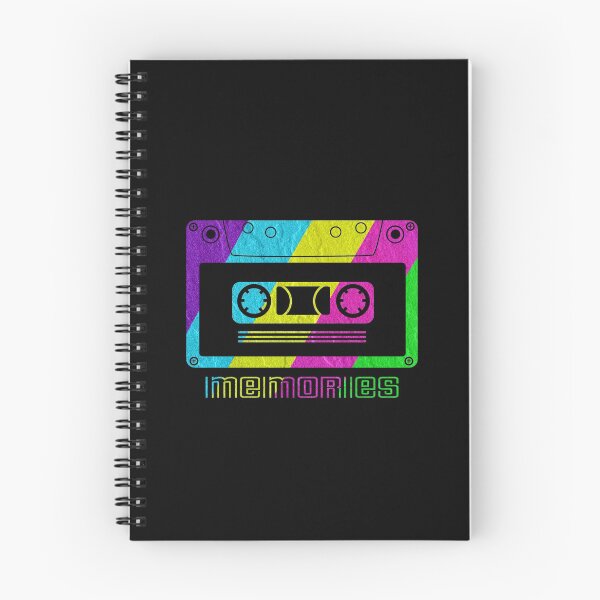 Item preview, Memories cassette 80s memories designed and sold by Amazing Designs.