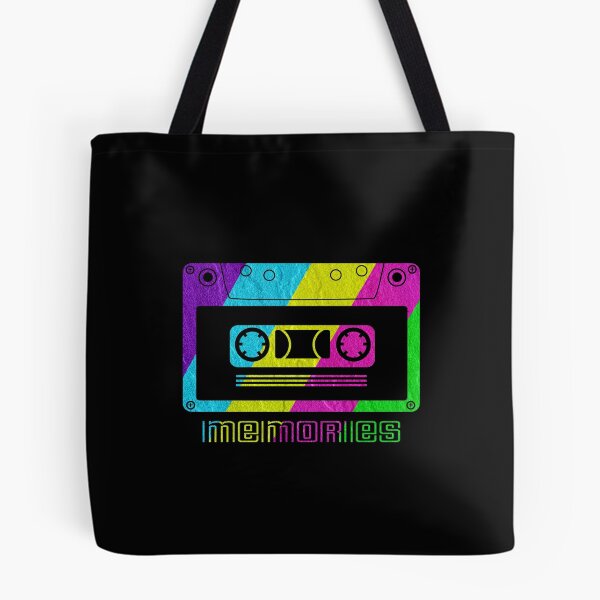 Item preview, Memories cassette 80s memories designed and sold by Amazing Designs.
