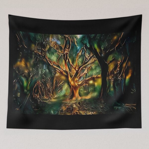 Item preview, The Sacred Grove designed and sold by Alyxandre.