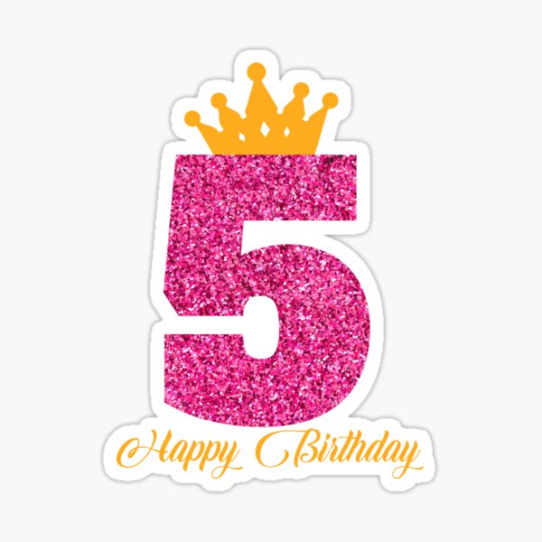 Produits Sur Le Theme Joyeux 5 C3 A8me Anniversaire Redbubble Produits Sur Le Theme Joyeux 5 C3 A8me Anniversaire Redbubble
