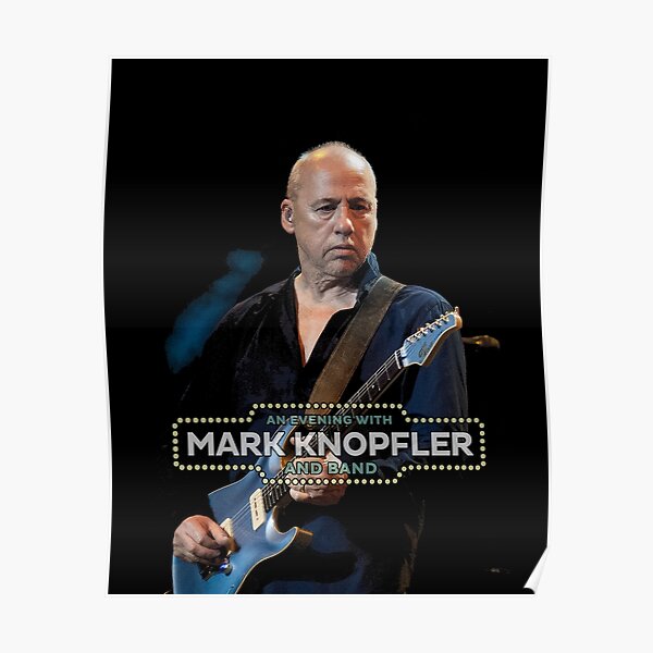 TOP Estupendos Pósters de Mark Knopfler 2022. Ofertas