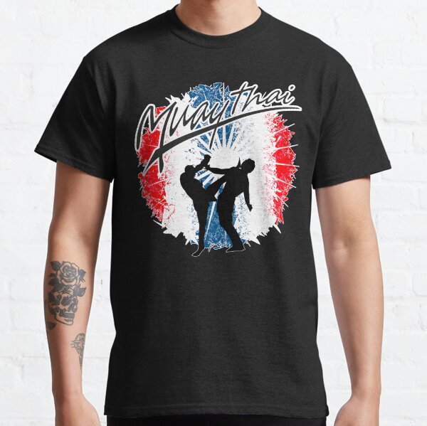 Muay Thai Classic T-Shirt