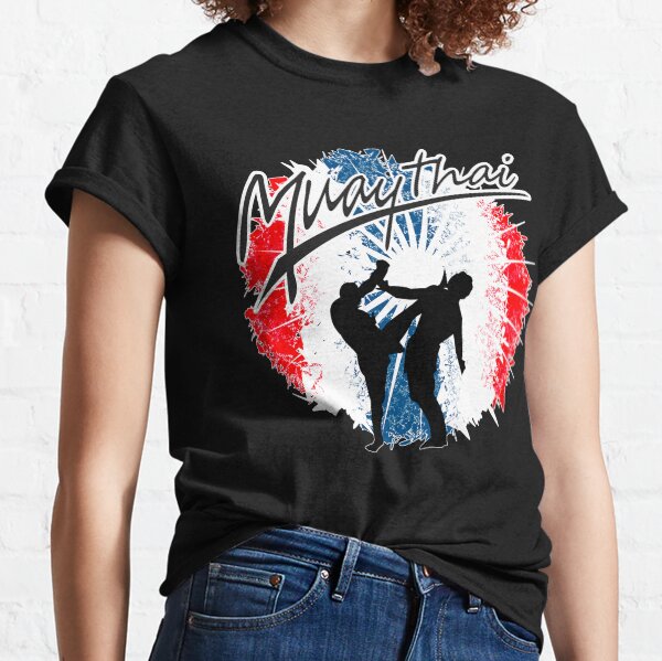 Muay Thai Classic T-Shirt