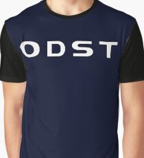 halo 3 odst t shirt