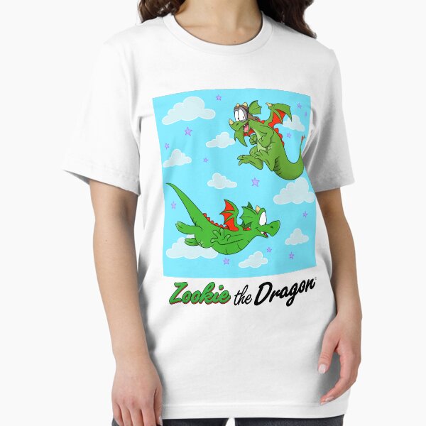 Item preview, Flying Dragons T-Shirt designed and sold by ZookieCartoons.