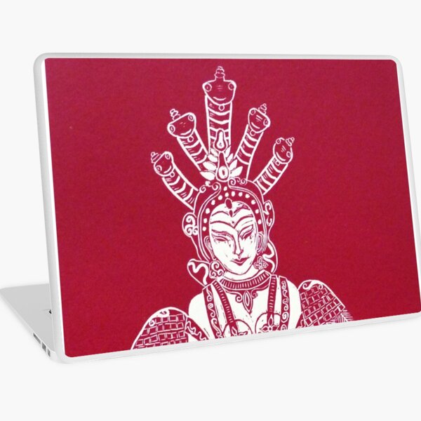 Naga Kanya Laptop Skin