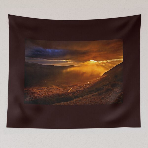 Item preview, Lluvia cayendo en el camino a Delphi designed and sold by Hercules Milas.