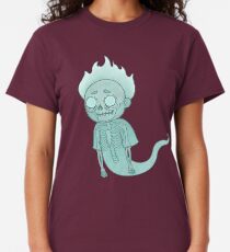 Ghost Morty Classic T-Shirt