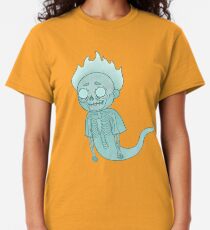 Ghost Morty Classic T-Shirt