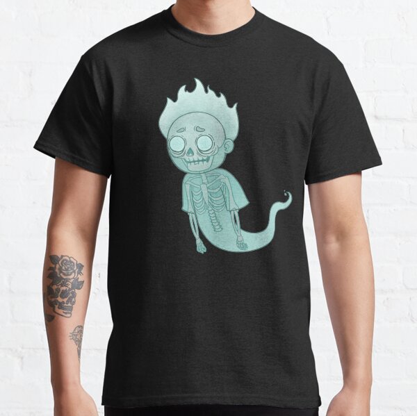 Ghost Morty Classic T-Shirt