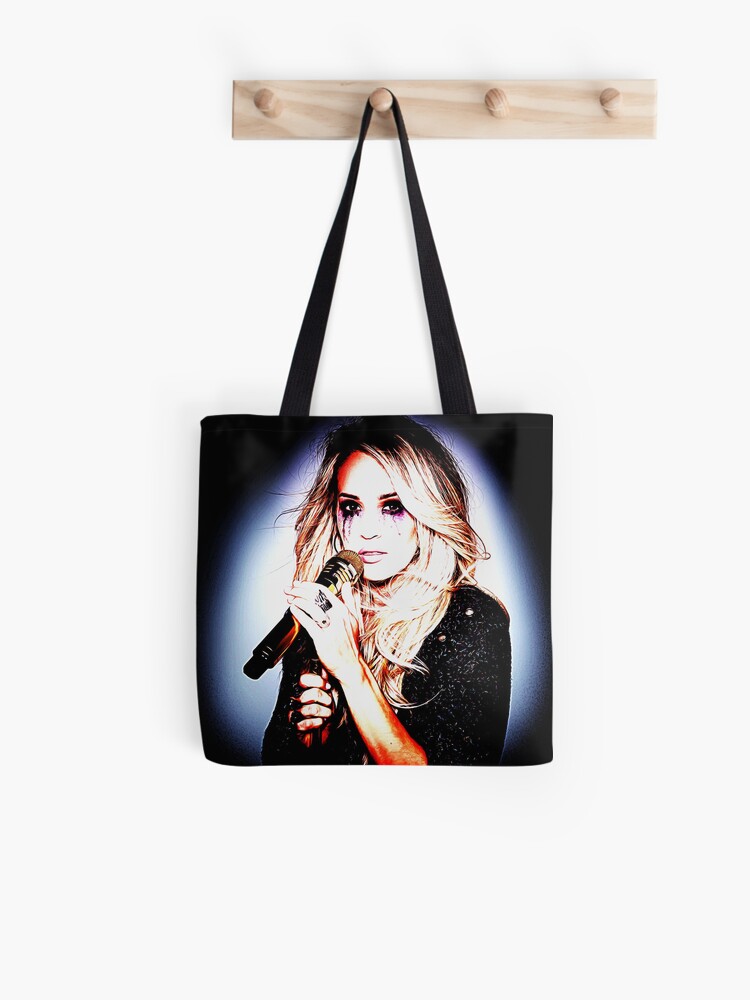 carrie underwood duffle bag