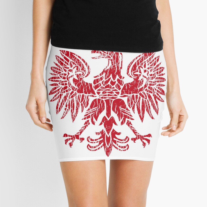 Item preview, Mini Skirt designed and sold by huffenreuter.