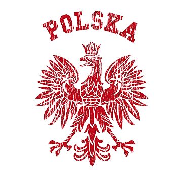 Artwork thumbnail, Poland by Rocket Signs