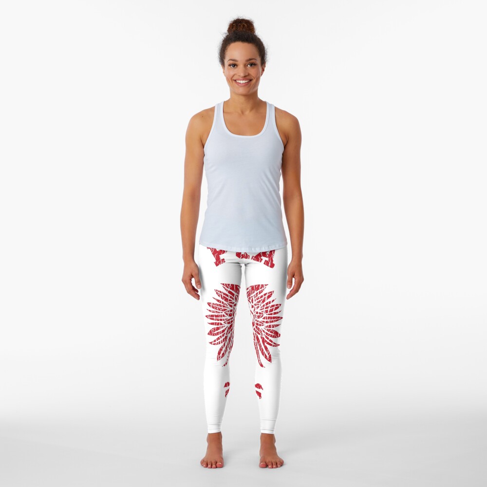 Item preview, Leggings designed and sold by huffenreuter.