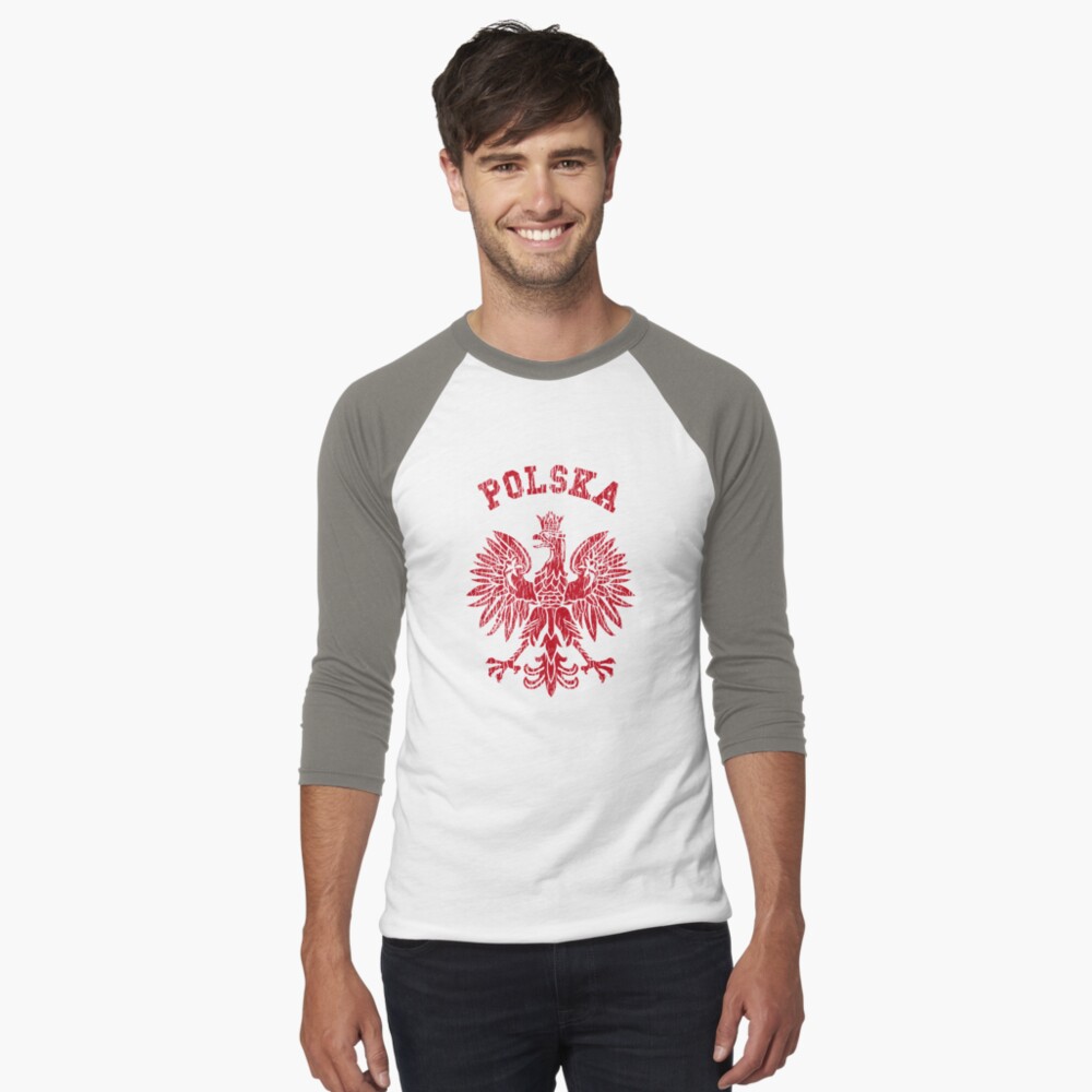 Item preview, Baseball ¾ Sleeve T-Shirt designed and sold by huffenreuter.