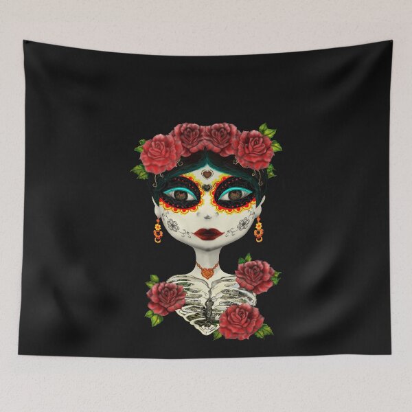 Aperçu de l'œuvre Catrina créée et vendue par virpicon.