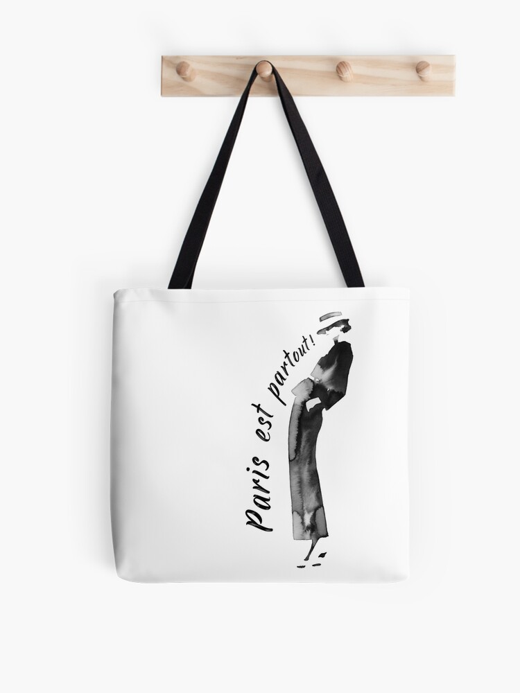 ALL THE COLORS OF NEW YORK FASHION WEEK NAMED- NEW YORK FASHION WEEK 2022  SPRING SUMMER | Tote Bag