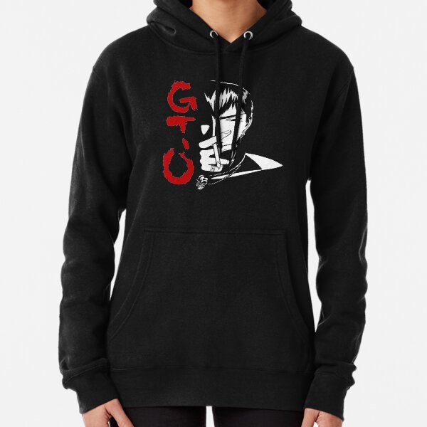 GTO Sweat à capuche épais