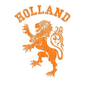 Artwork thumbnail, Holland by Rocket Signs
