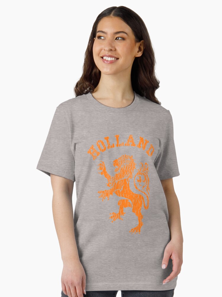 Thumbnail 2 of 7, Essential T-Shirt, Holland designed and sold by huffenreuter.