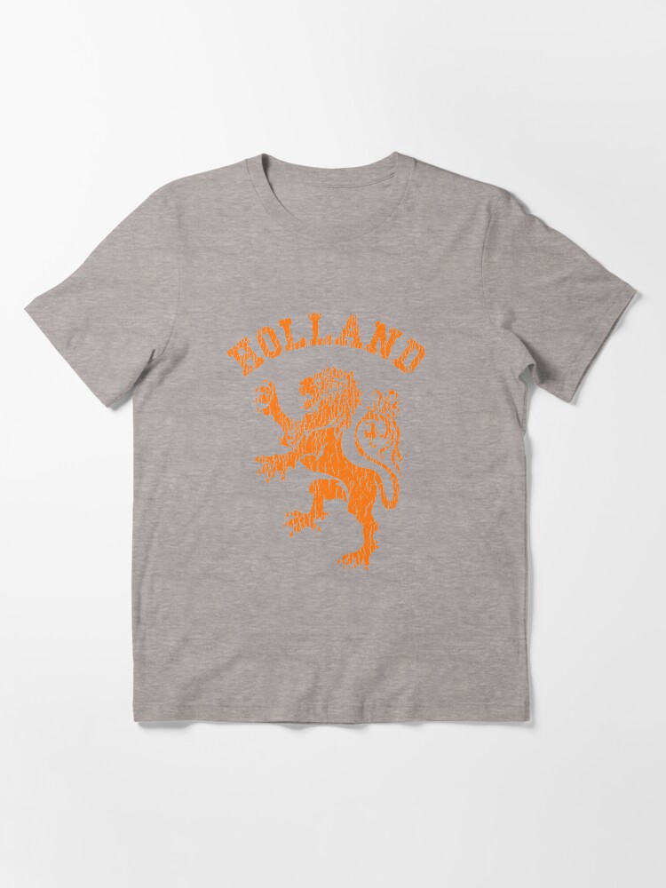 Thumbnail 3 of 7, Essential T-Shirt, Holland designed and sold by huffenreuter.