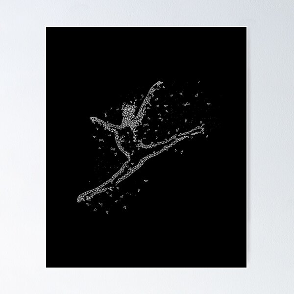 Item preview, Split Ballet Dancer designed and sold by alwe-designs.