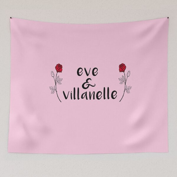 Item preview, Eve And Villanelle designed and sold by SophieDePablo.