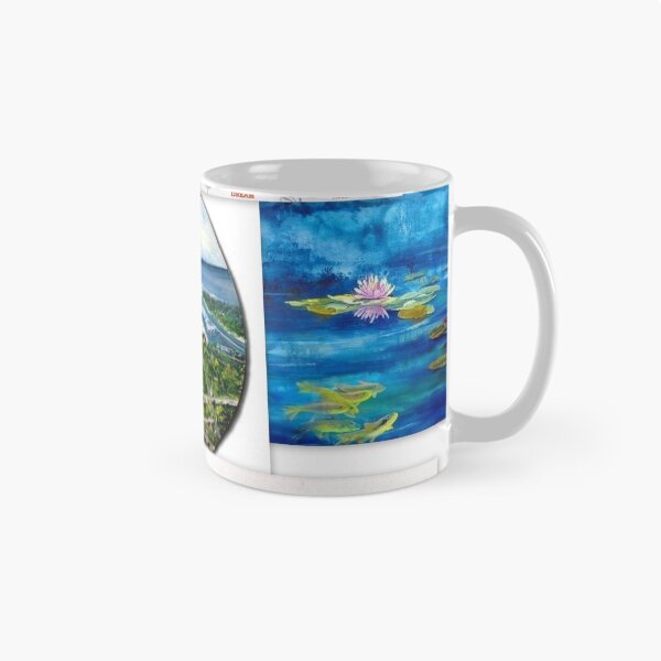 Item preview, collage of artwork designed and sold by Reta Ross.